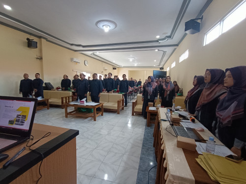 “Workshop Peningkatan Kapabilitas GTK untuk Pelayanan Pendidikan yang Bermutu“ di SMK KORPRI Majalen