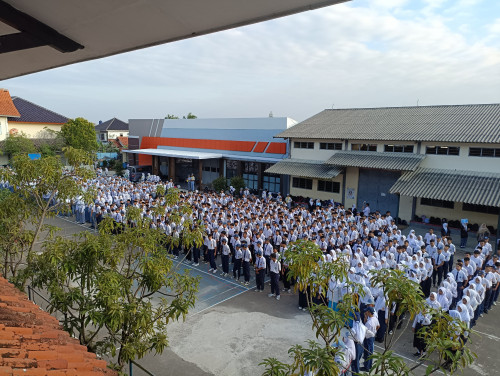 MASA PENGENALAN LINGKUNGAN SEKOLAH (MPLS) SMK KORPRI Majalengka