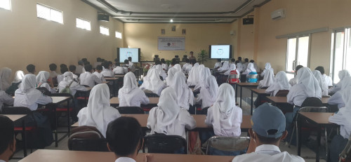 Pengimbasan atau Sosialisasi Program 5S/5R Pintar Bersama Daihatsu di Smk Korpri Majalengka