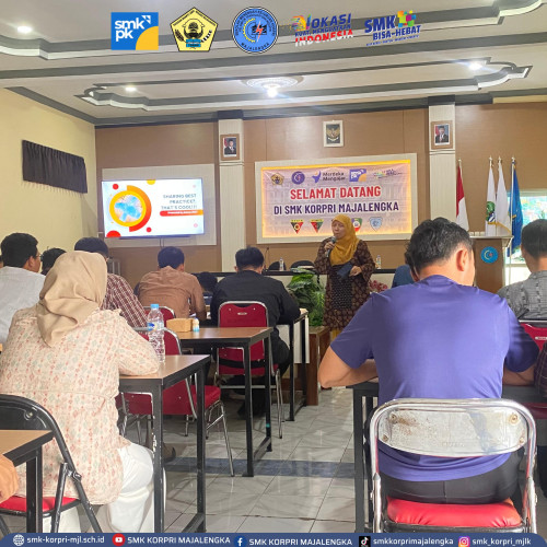 Launching Hari Belajar Guru