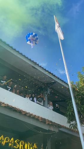 HUT KE 43 SMK KORPRI Majalengka