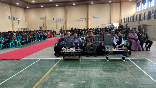 PERPISAHAN KELAS XII SMK KORPRI Majalengka : SEDERHANA, KHIDMAT, DAN PENUH MAKNA