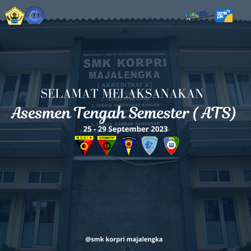 Asesmen Tengah Semester ( ATS )