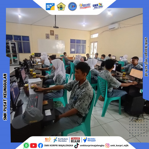 Asesmen Bakat Minat Di SMK KORPRI Majalengka