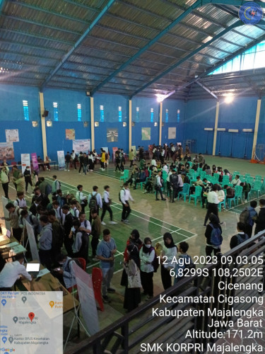 Job Fair SMK KORPRI Majalengka