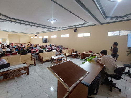 SMK KORPRI Majalengka menggelar Workshop Pembelajaran Guru di Sekolah