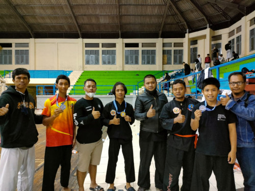 Ekstrakulikuler PENCAK SILAT