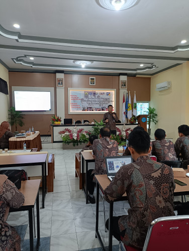 In House Training ( IKT ) SMK KORPRI Majalengka