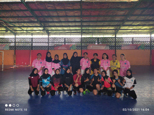 Ekstrakulikuler FUTSAL